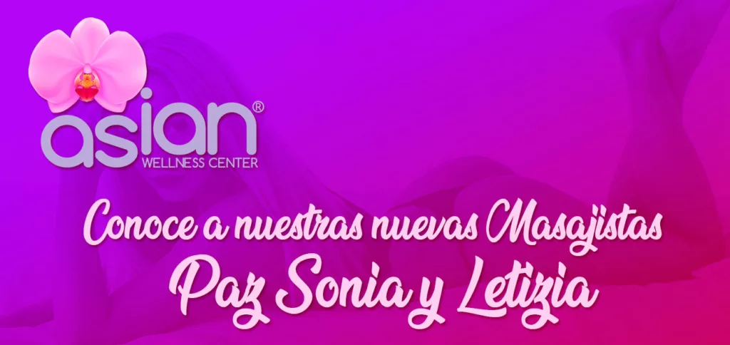 Paz Sonia y Letizi nuevas masajistas eroticas