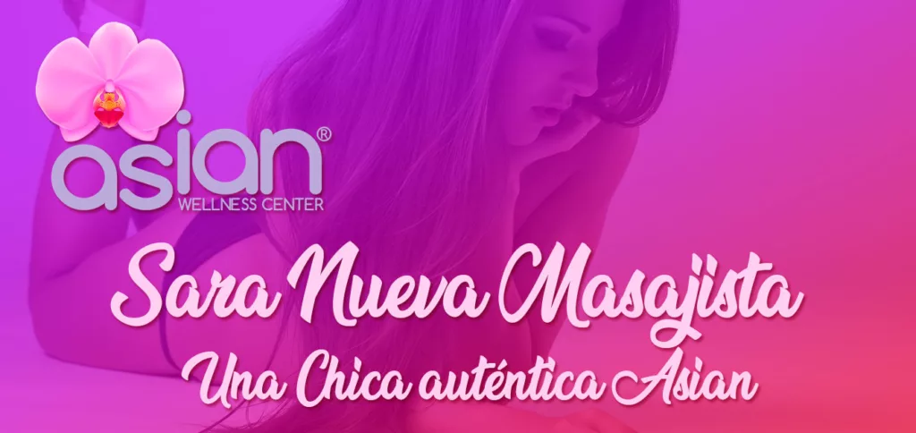 sara nueva masajista erotica