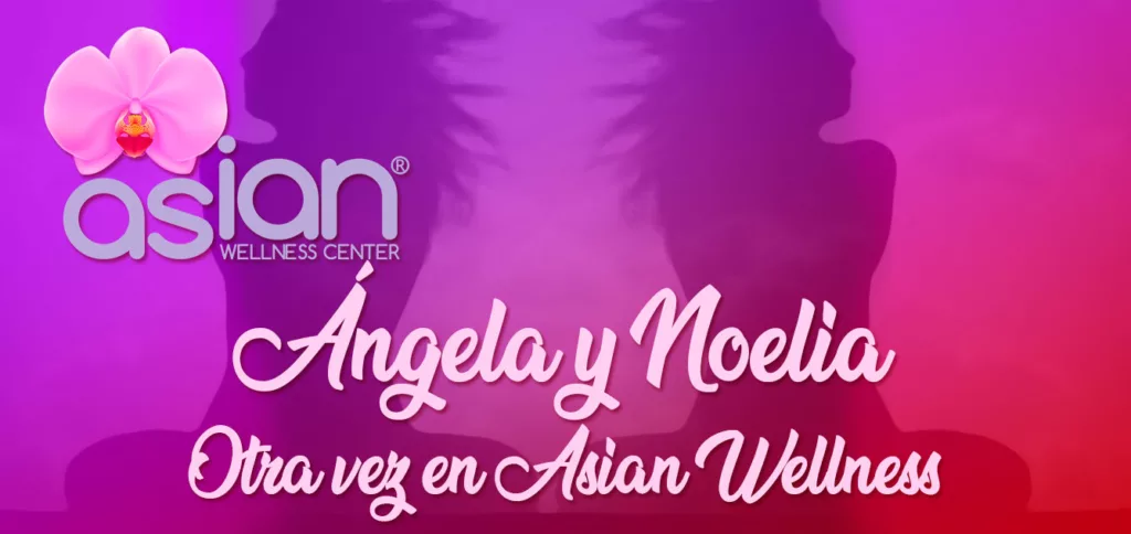 Angela y Noelia Masajistas eróticas