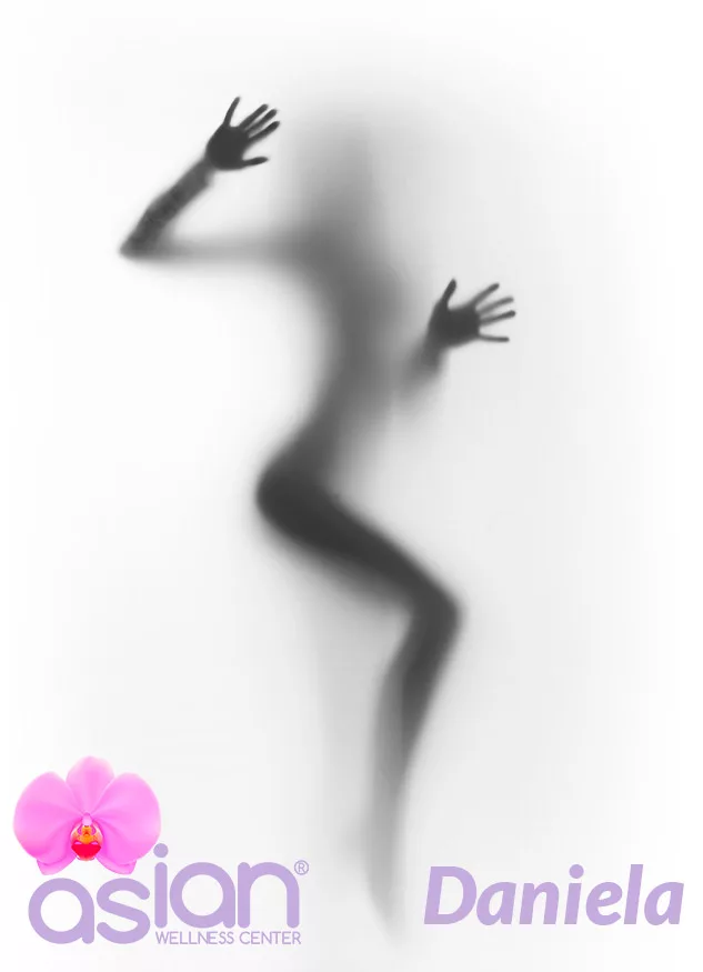 Daniela masajista erótica en Madrid