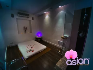Instalaciones para masajes eróticos en Madrid