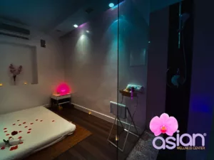 Instalaciones para masajes eróticos en Madrid