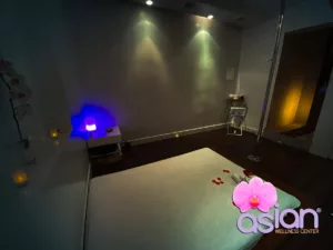 Instalaciones para masajes eróticos en Madrid