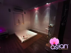 Instalaciones para masajes eróticos en Madrid