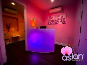 Instalaciones para masajes eróticos en Madrid