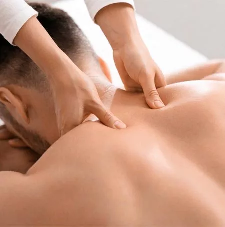 Masajes eróticos en Madrid