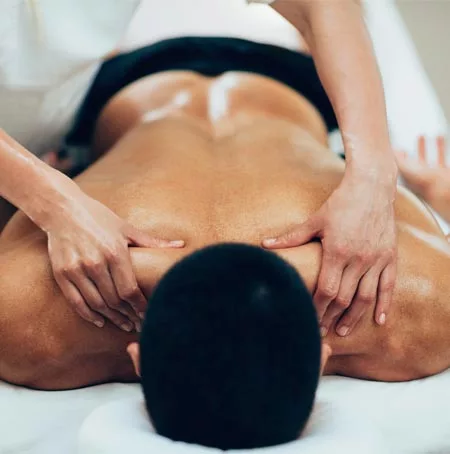 Masajes eróticos en Madrid