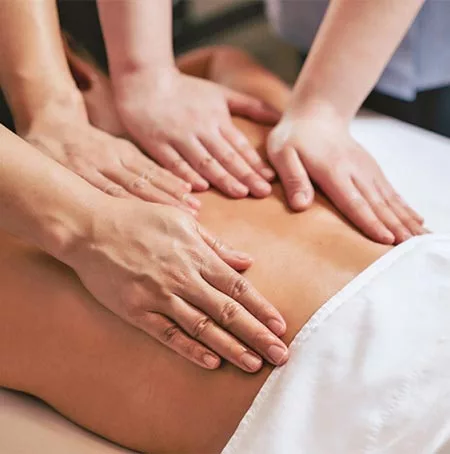 Masajes eróticos en Madrid