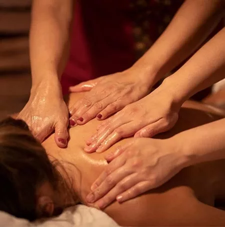 Masajes eróticos en Madrid