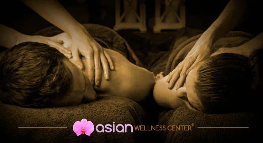 Masaje para parejas en Madrid