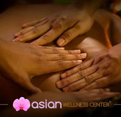 Masaje a cuatro manos en Madrid